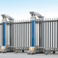 cổng xếp inox tự động 308L