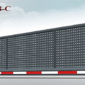 Cửa cổng treo