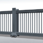 Cửa cổng xếp lùa 1568-c