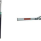 Thanh chắn barie cần gấp BS-JD6606