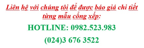 liên hệ báo giá 