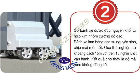 Hình ảnh chân cổng xếp giá rẻ S19