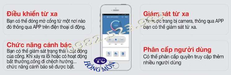 ứng dụng điều khiển từ xa thông minh