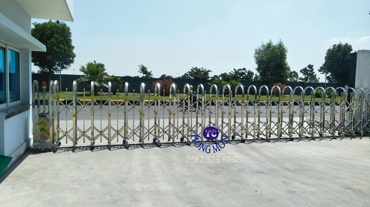 Hình ảnh hàng rào xếp giá rẻ