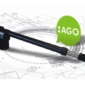 Mô tơ cổng cửa Italia - AGO
