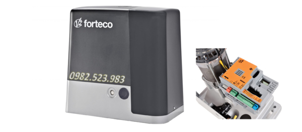 Mô tơ cổng trượt FORTECO