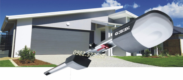 Mô tơ kéo cổng cửa GARAGE