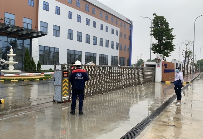 cửa xếp inox