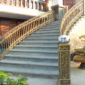 Cầu thang biệt thự