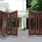 Cổng nhà biệt thự