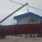 Lắp đặt cửa cổng sắt lùa Nam Định