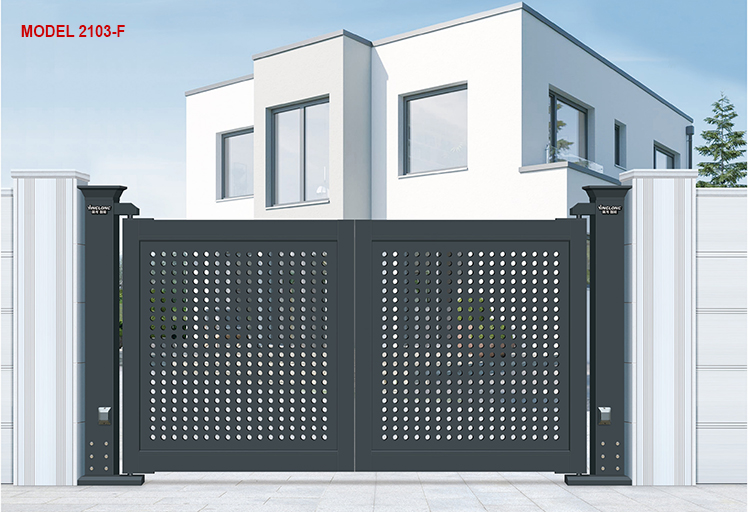 cửa tự động mở