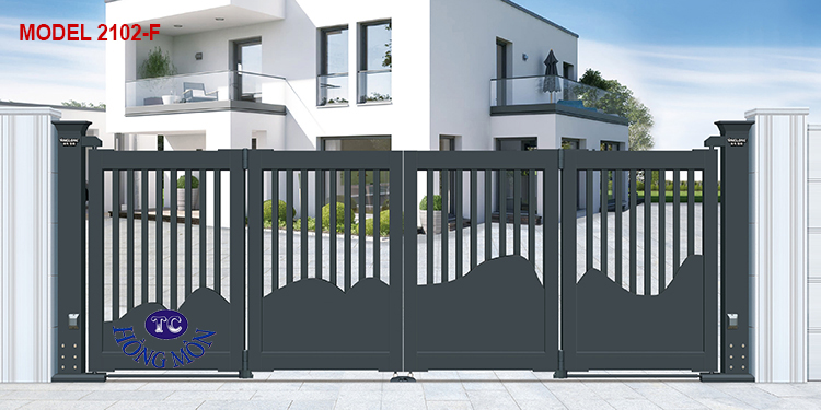 Cổng biệt thự đẹp nhất hiện nay